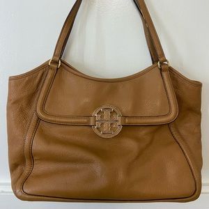 Brown Tory Burch Bag